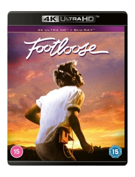 FOOTLOOSE UHD (Import)
