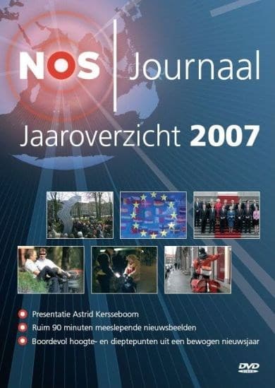 Jaaroverzicht 2007 NOS Journaal (DVD)