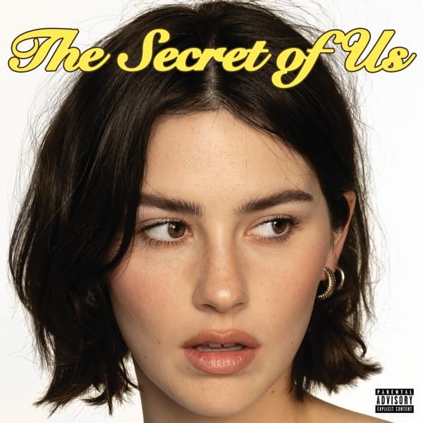 Gracie Abrams - The Secret Of Us (CD)