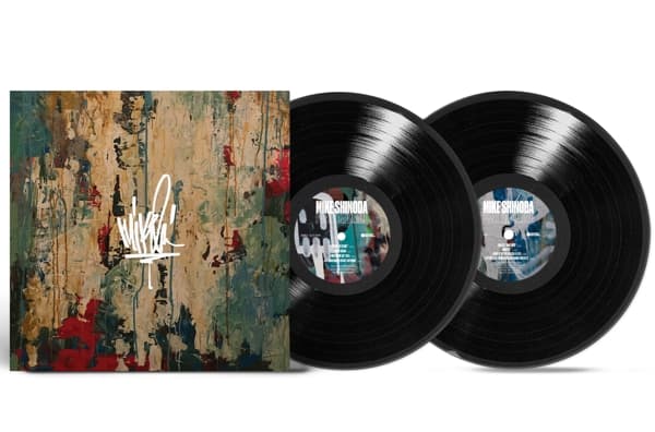 Mike Shinoda - Post Traumatic (2 LP) (Deluxe Edition)
