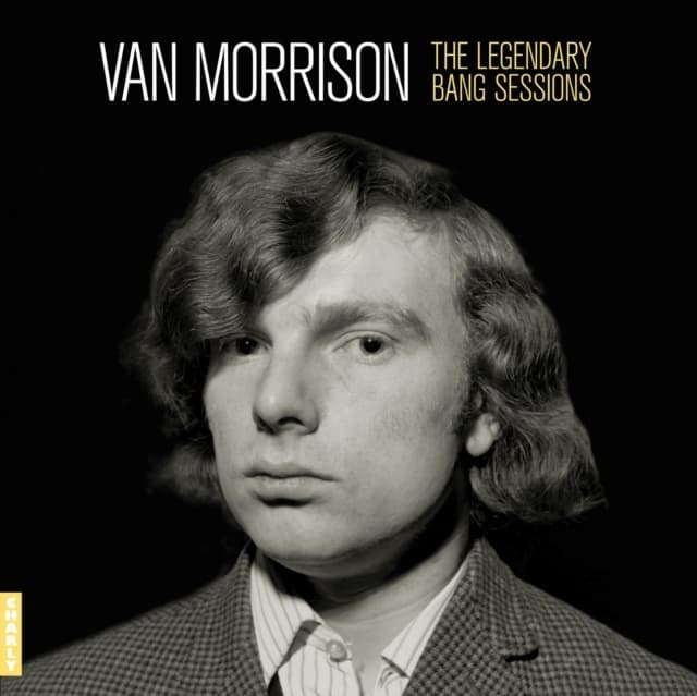 Van Morrison - The Legendary Bang Recordings (LP)