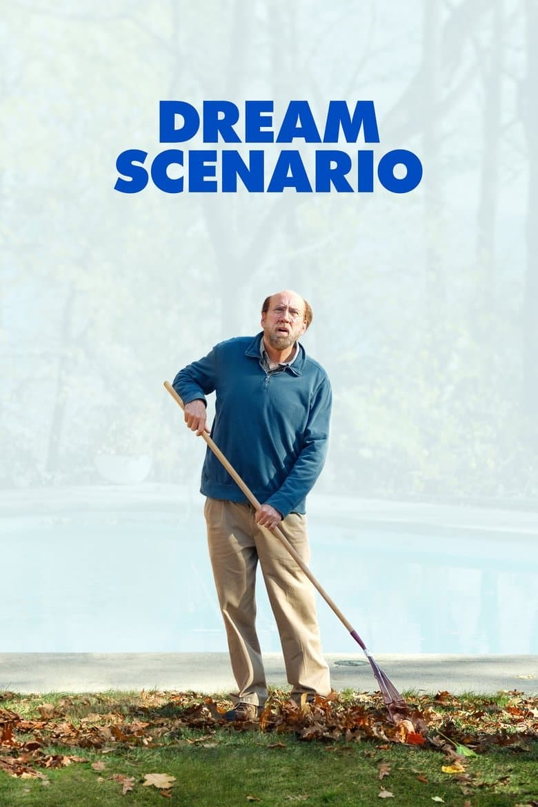 Dream Scenario (DVD)