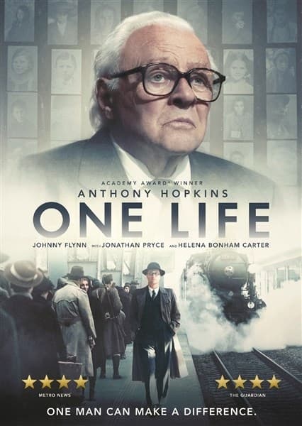 One Life (Blu-ray)