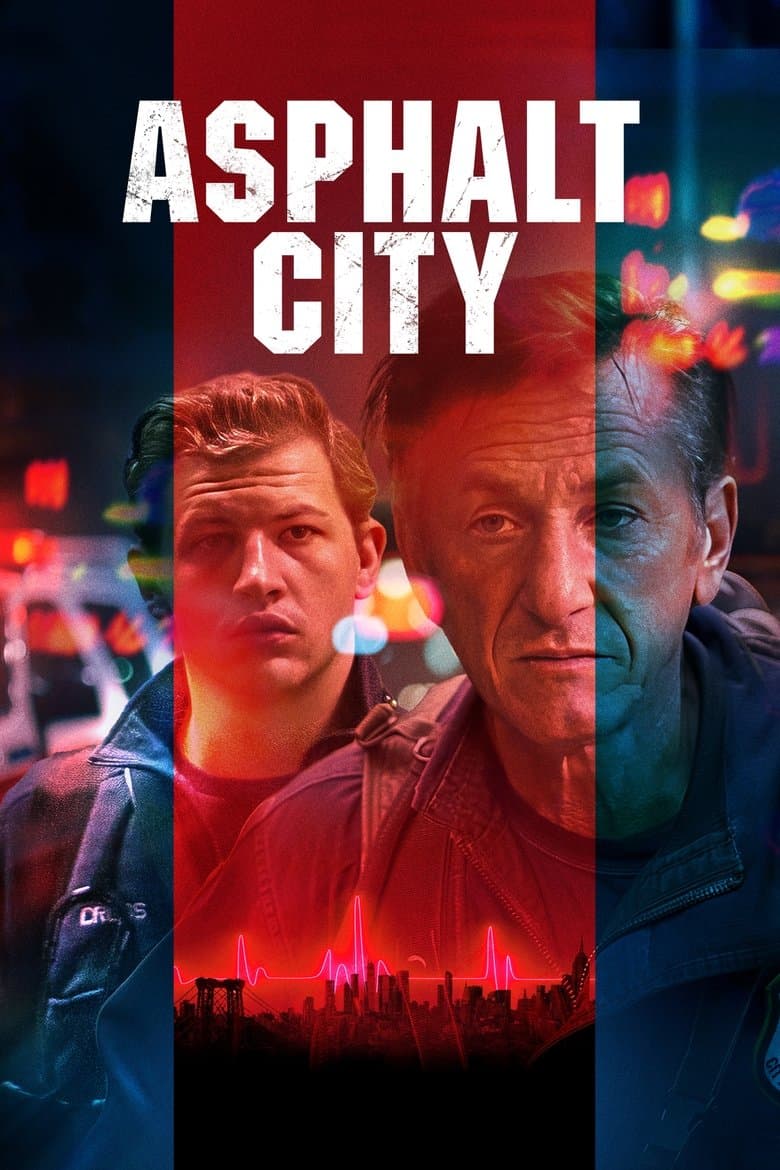 Asphalt City (Blu-ray)
