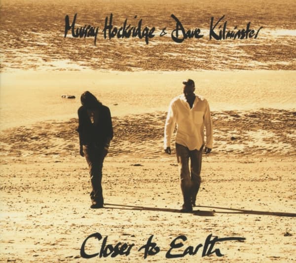 Murray Hockridge & David Kilminster - Closer To Earth (CD)