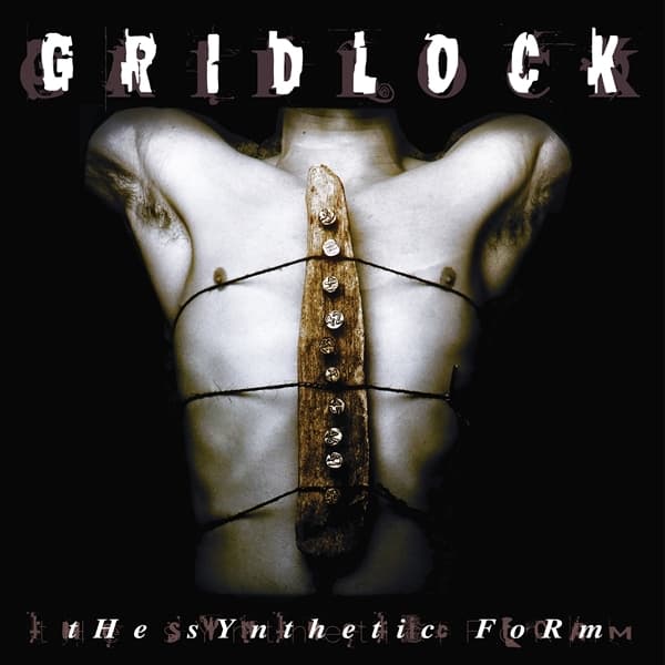 Gridlock - The Synthetic Form (2 LP)