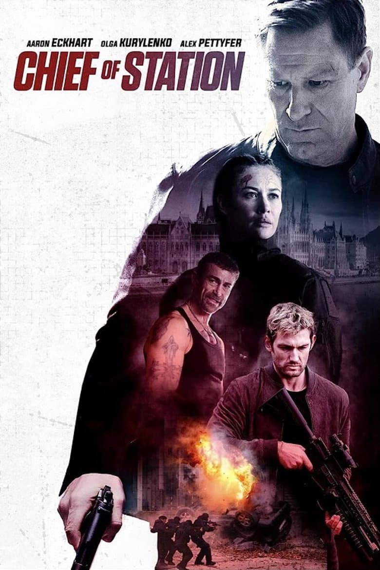 Chief Of Station (DVD)