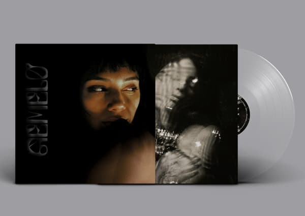 Angelica Garcia - Gemelo (LP) (Coloured Vinyl)
