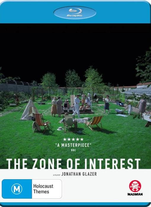 The Zone Of Interest (blu-ray) (Import)