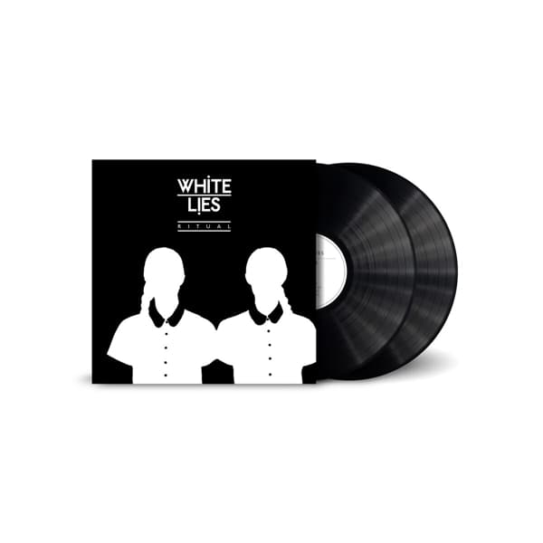 White Lies - Ritual (2 LP) (Deluxe Edition)