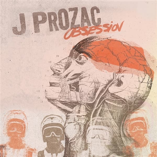 J. Prozac - Obsession (CD)