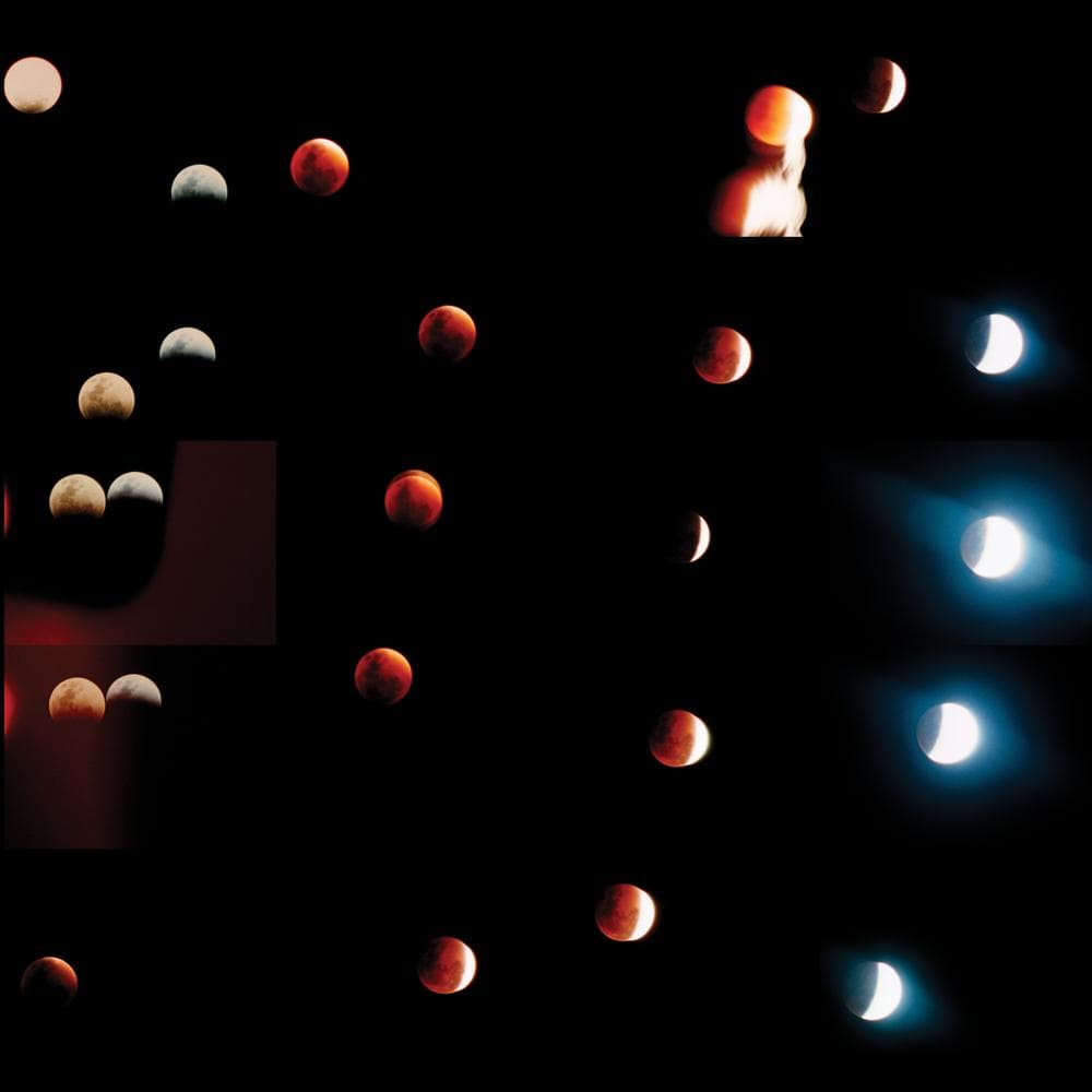 Akira Kosemura & Lawrence English - Selene (LP) (Coloured Vinyl) (Limited Edition)