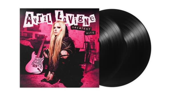 Avril Lavigne - Greatest Hits (2 LP)
