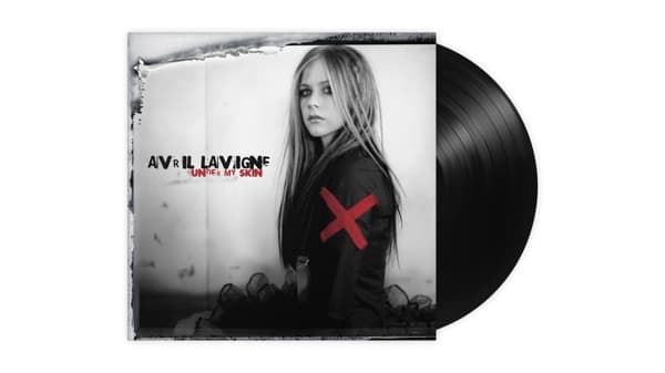 Avril Lavigne - Under My Skin (LP) (Expanded Edition)
