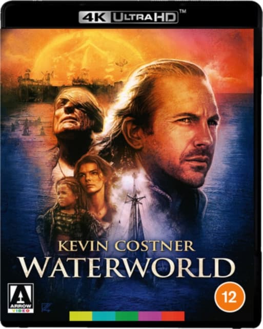 Waterworld 4k Ultra Hd (Import DE)