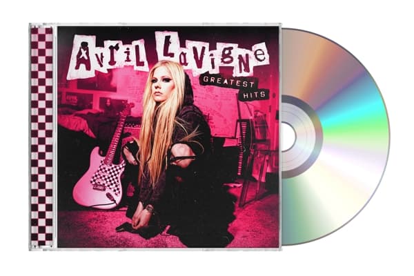 Avril Lavigne - Greatest Hits (CD)