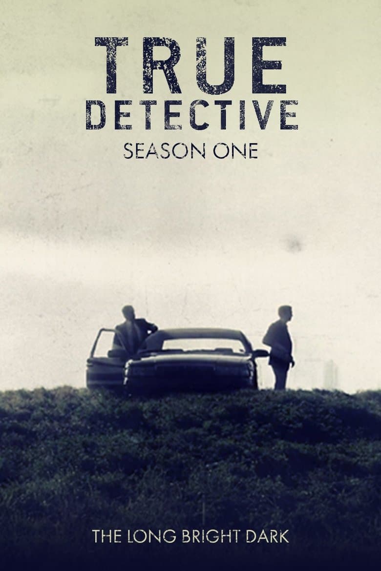 True Detective - Seizoen 1 - 4 (DVD)