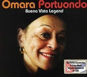 Omara Portuondo - Buena Vista Legend (2 CD)