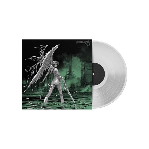 Yours Truly - Toxic (LP) (Coloured Vinyl) (Limited Edition)