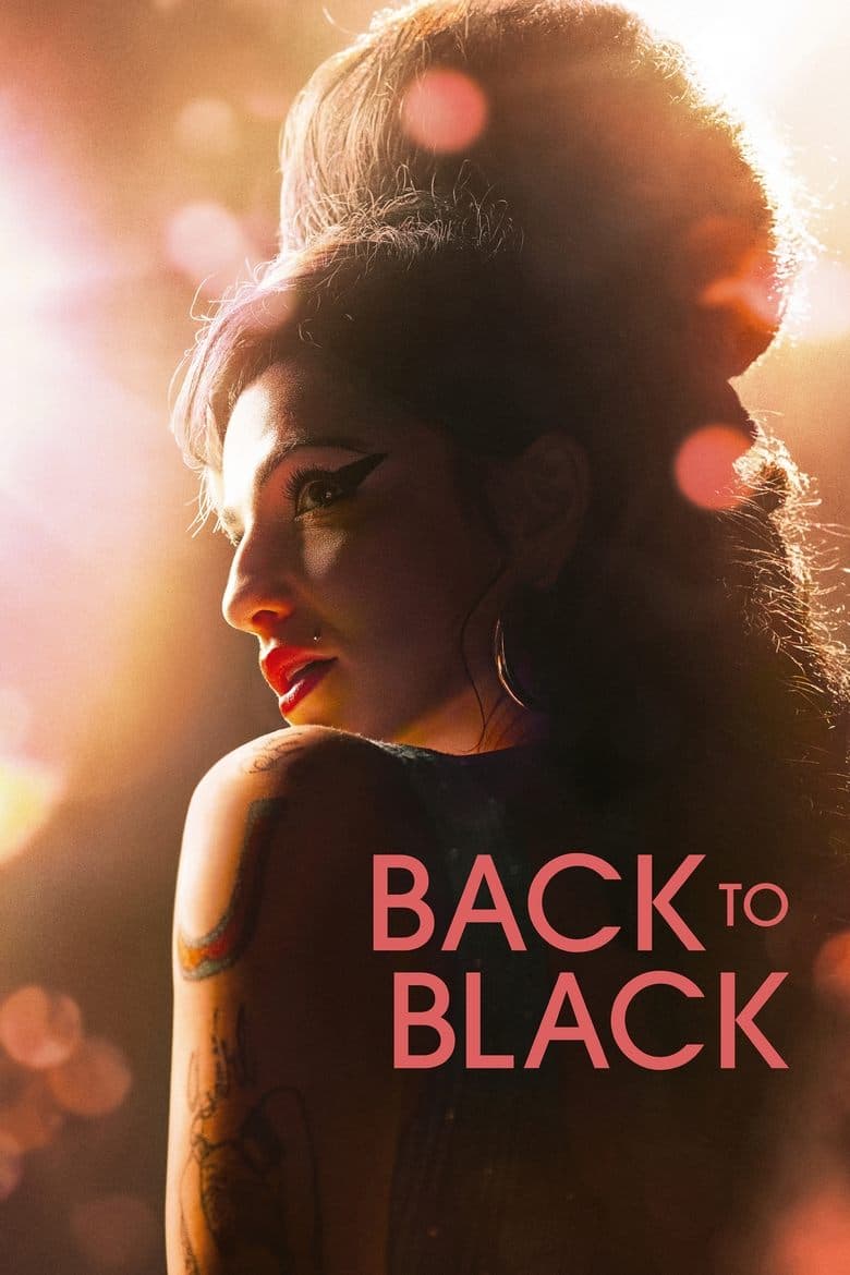 Back To Black (DVD)