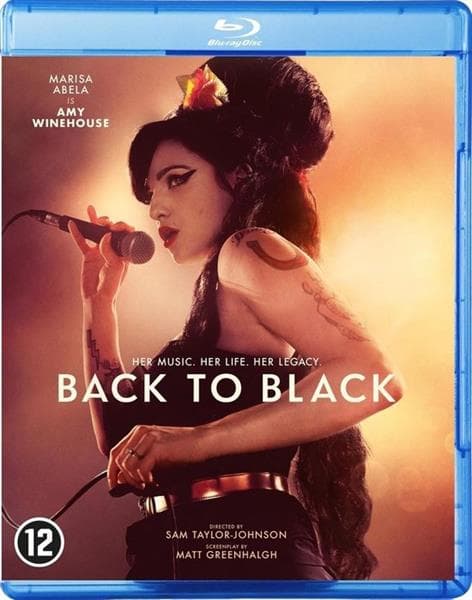 Back To Black (Blu-ray)