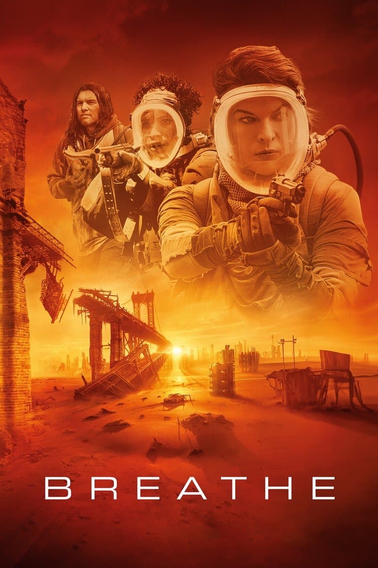 Breathe (DVD)