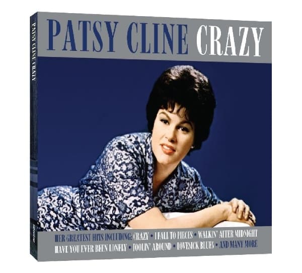 Patsy Cline - Crazy (2 CD)
