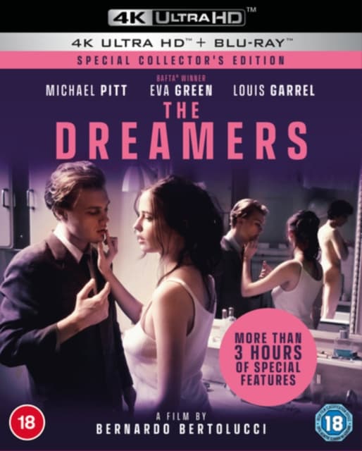 THE DREAMERS UHD