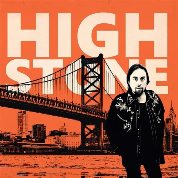 Johnny Casino - High Stone (LP)