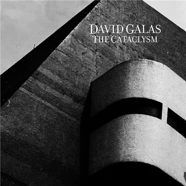 David Galas - The Cataclysm (2 CD) (2024 Remastered)