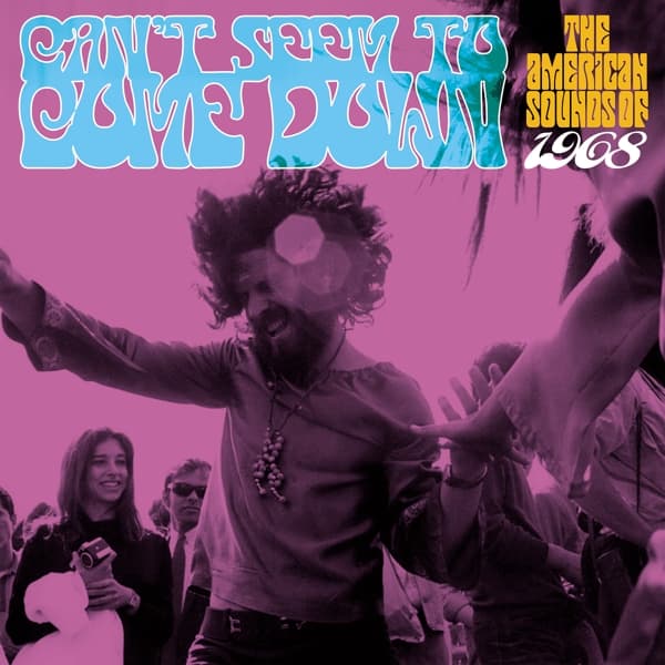 Various Artists - Can't Seem To Come Down: The American Sounds Of 1968 (3 CD)