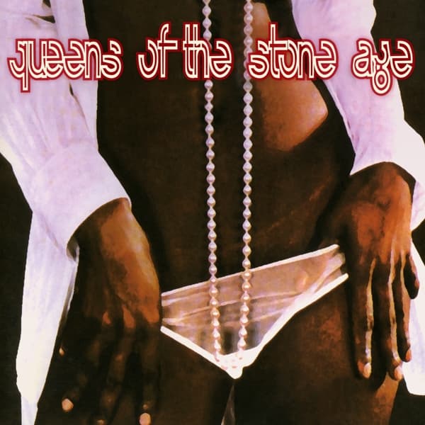 Queens Of The Stone Age - Queens Of The Stone Age (CD)