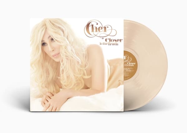 Cher - Closer To The Truth (LP)