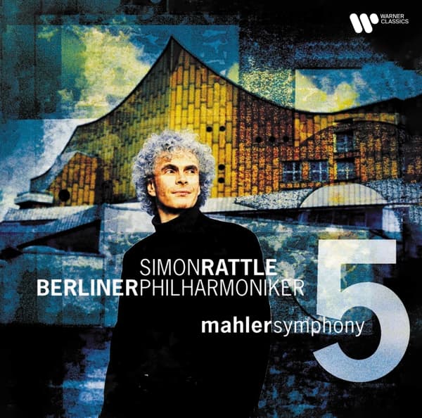 Berliner Philharmoniker & Simon Rattle - Mahler: Symphony No. 5 (2 LP)
