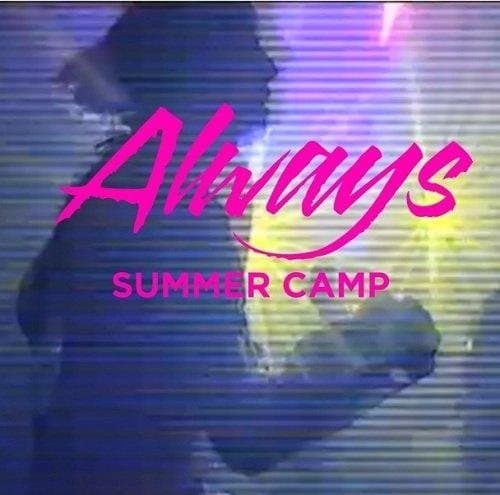 Summer Camp - Always (CD)