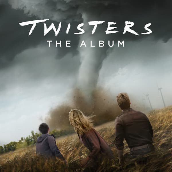 Various Artists - Twisters: The Album (2 LP) (Limited Edition)