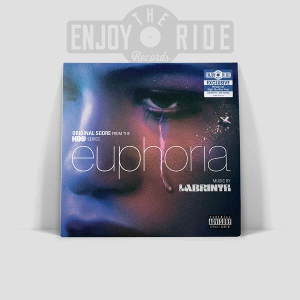 Labrinth - Euphoria: Original Score From The HBO Series (2 LP) (Original Soundtrack)