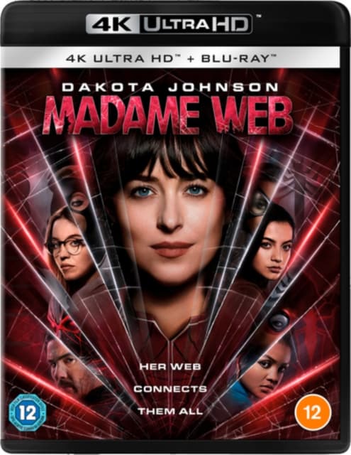 MADAME WEB UHDBD