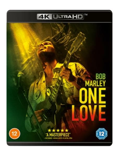 BOB MARLEY ONE LOVE UHD (Import)