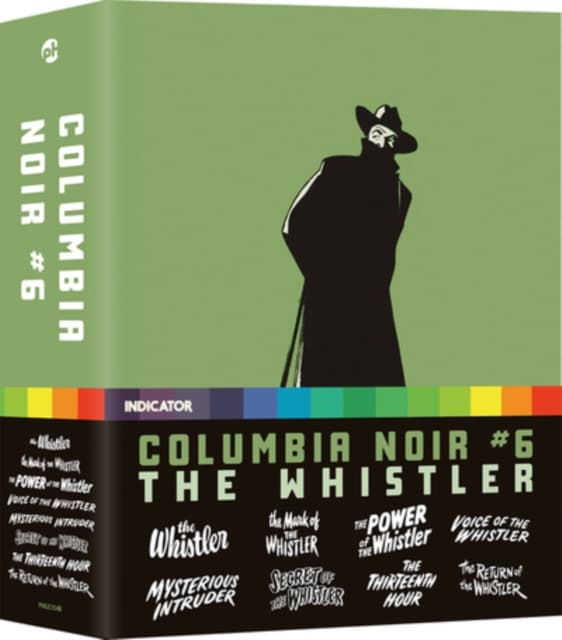 COLUMBIA NOIR 6 LIMITED EDITION (Import)