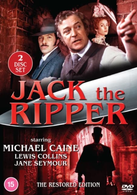 JACK THE RIPPER DVD (Import)