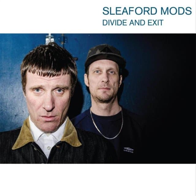 Sleaford Mods - Divide And Exit (CD)