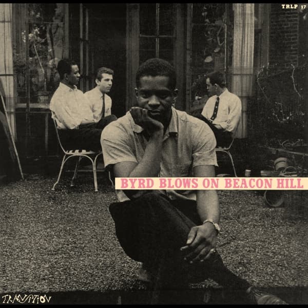 Donald Byrd - Byrd Blows On Beacon Hill (LP) (Tone Poet Series)