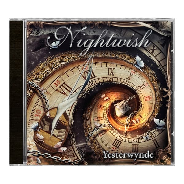 Nightwish - Yesterwynde (CD)