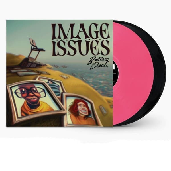 Brittany Davis - Image Issues (2 LP) (Coloured Vinyl)