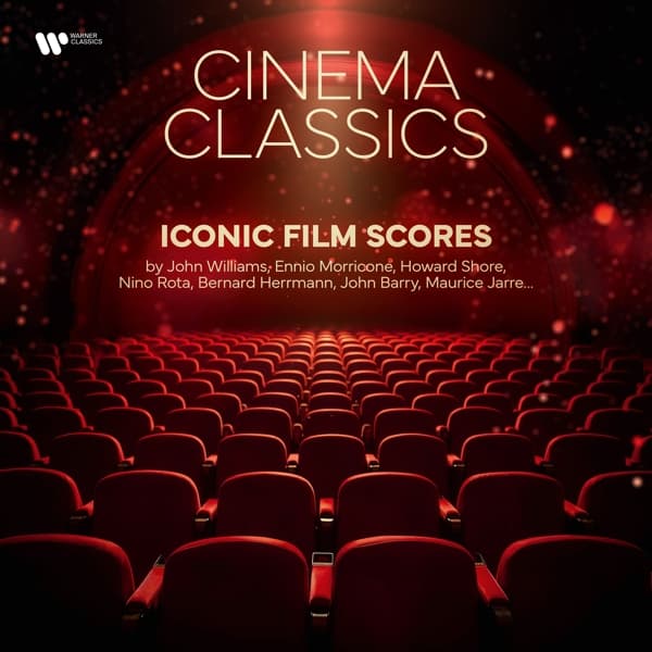Various Artists - The Great Film Music (LP)