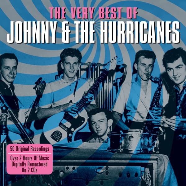 Johnny & The Hurricanes - Very Best Of Johnny & The Hurricanes (2 CD)