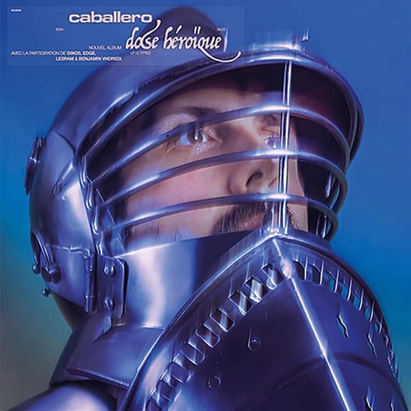 Caballero - Dose Héroïque (LP)