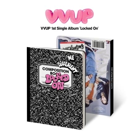 Vvup - Locked On