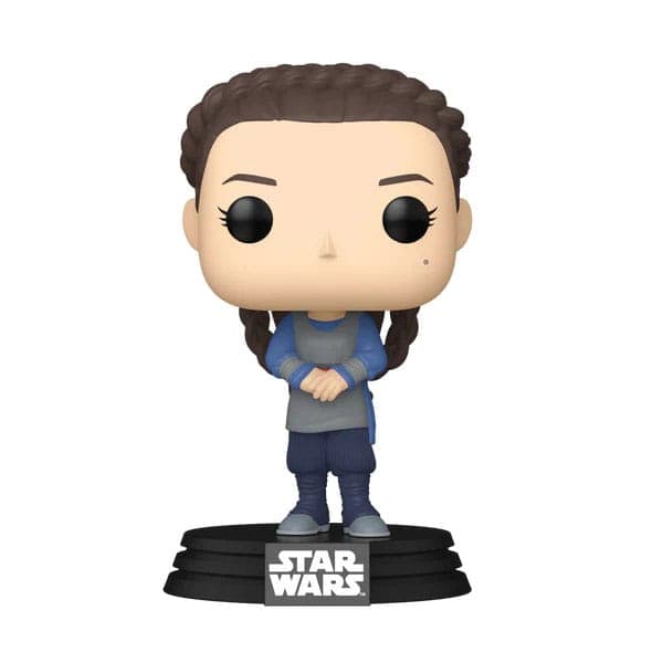 Pop! Star Wars: The Phantom Menace 25th Anniversary - Padme Tatooine Disguise